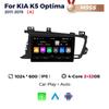 Navifly 7862S Android All In One Car Radio Multimedia Video Player For Kia K5 Optima 2011-2015 GPS Carplay Auto 2 Din Stereo BT