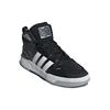 Adidas 100DB Mid Black White Blue Unisex Sneakers Core-Black Footwear-White Halo-Silver GY4791