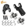 M MATI Front Prop Shaft Yoke & U-Joint (2 Side) for Polaris Brutus HD 2013-2018 3235502 3235503 3235500