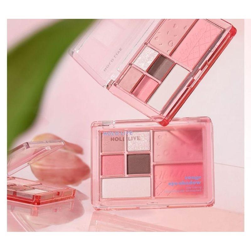 HOLD LIVE - 7 Color Multi Powder Palette - 4 Type