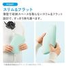 Kokuyo Campus Notebook-like Opening Pencil Case Black F-VBF301D