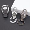 Metal Car Styling Keychain Key Ring Chain Emblem Gift For Volvo XC90 V90 V60 XC60 V40 EC40 EX40 S80 S60 S90 C40 XC40 V70 C30 C70