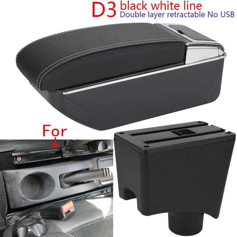 

Для Dacia Renault Sandero Logan 2 Подлокотник Для Nissan Almera G15 Ящик для подлокотника Для Lada LARGUS Ящик для хранения Автомобильные аксессуары