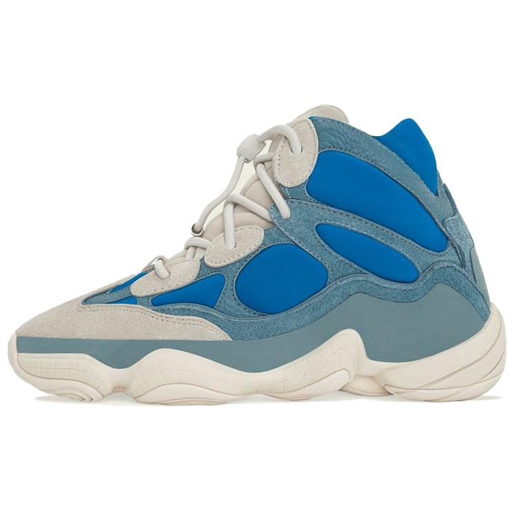 

Adidas Originals Yeezy 500 Comfortable Stylish Cushioned Anti-Slip Durable Support High-Top Dad Shoes Unisex Casual GZ5544 42