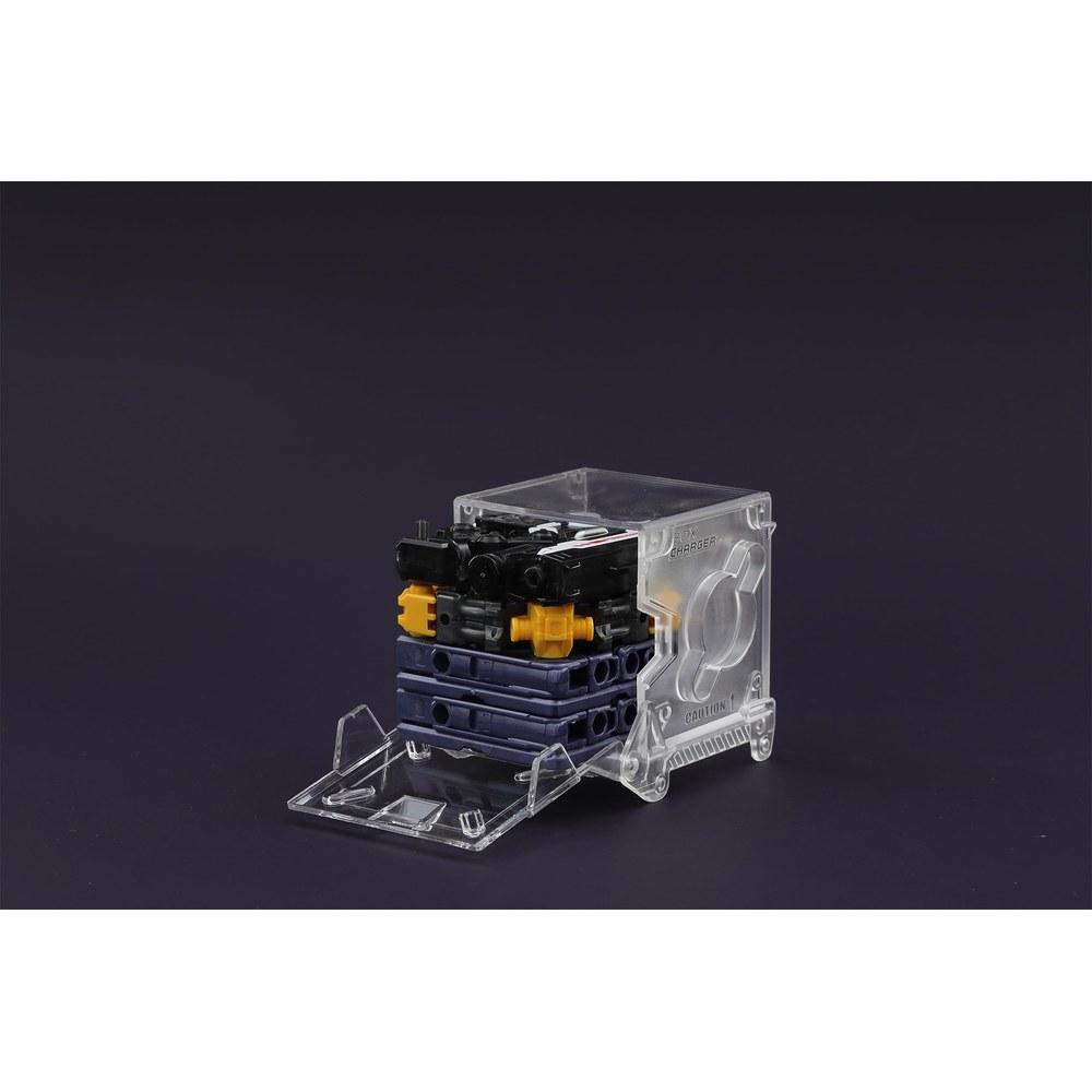 52TOYS BEASTBOX BB-52 Downspiral Action Figure