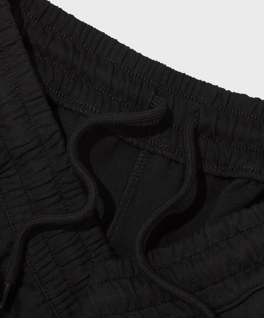 CHAMPION Stretch Interlock Straight Pants Black