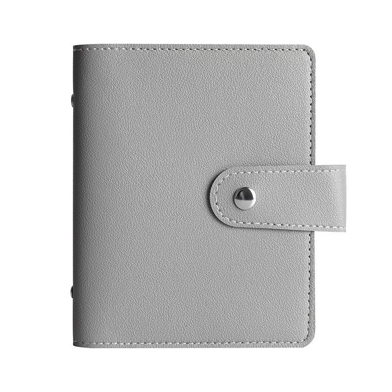 Card Bag for Placing The Card, Female Anti-magnetic Bank Card Clip, Male Card Holder, Large Capacity, Multi-card Position