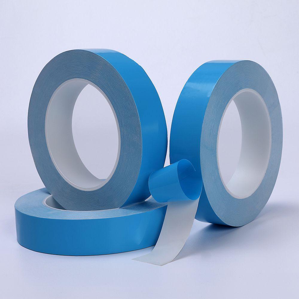 Blue Heat Transfer Tape Transfer Tape Thermal Conductive Adhesive Tape Adhesive Tape for Chip