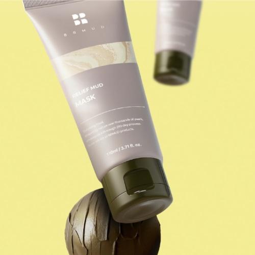BRMUD Relief Mud Mask 110ml