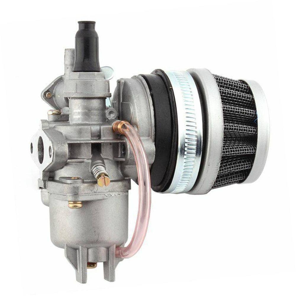 with Fuel Filter Carburetor with Air Filter 47CC 49CC Carburetor for Mini Motorcycle