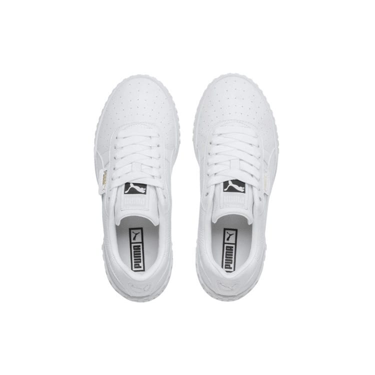 PUMA Cali White Women's 369155-01