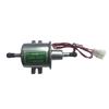 12V HEP-02A Elektrische Kraftstoffpumpe Niederdruck Schraubbefestigung Kabel Diesel Benzin für Auto Vergaser Motorrad ATV HEP02A HEP-02A