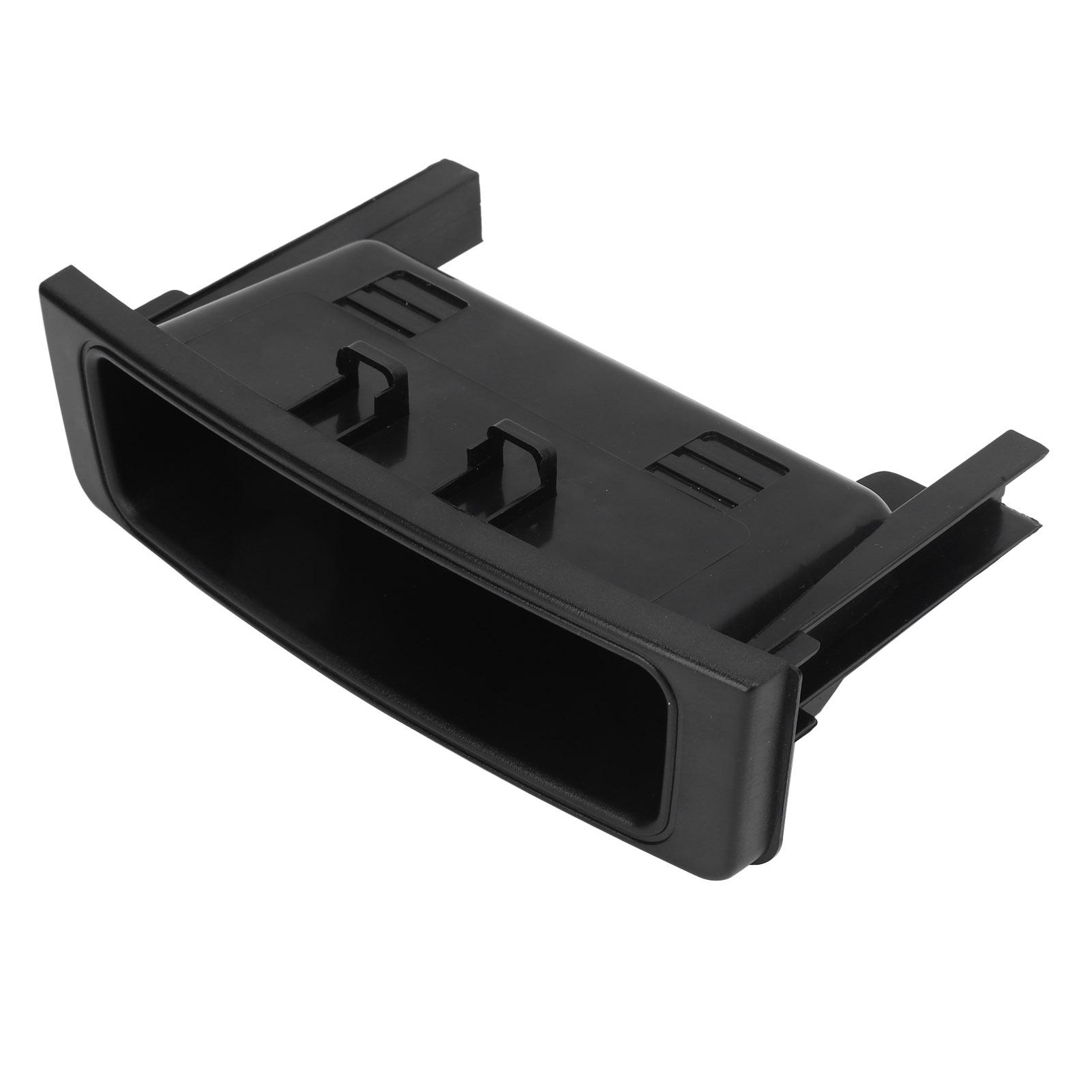 

Center Console Storage Tray 20368302917C45 Replacement for Mercedes Benz C Class W203