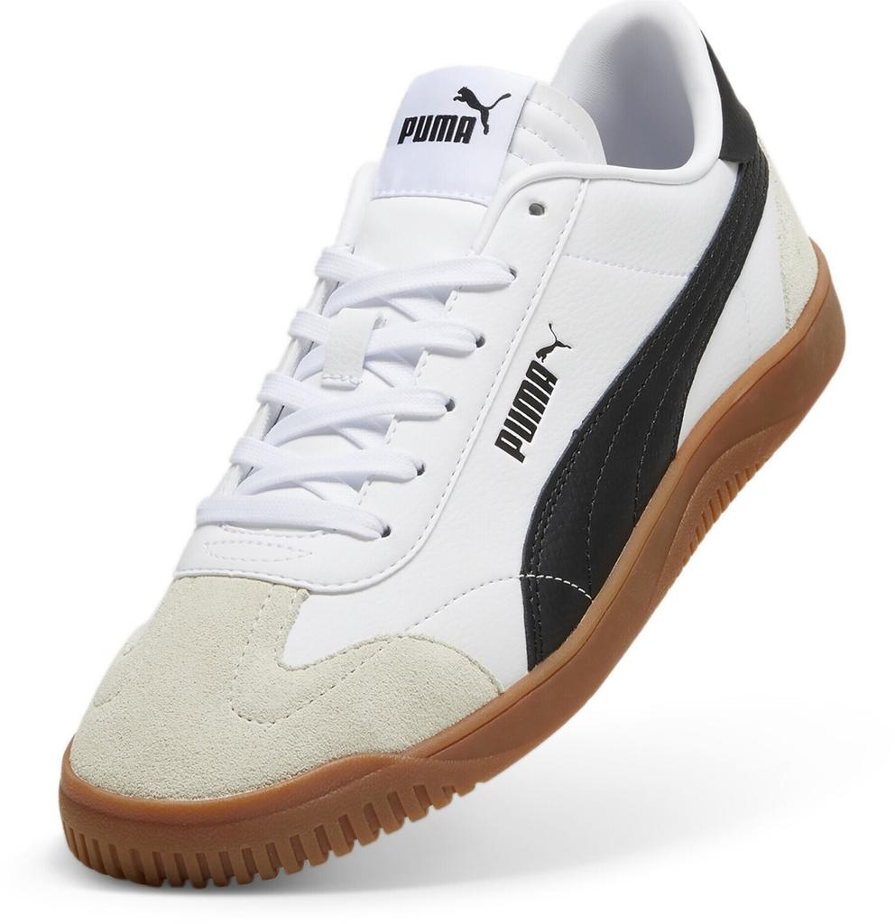 Кроссовки Puma Club 5v5 white/black/vapor gray