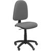 Chaise De Bureau - PIQUERAS Y CRESPO - Modèle Standard - Ergonomique - Polypropylène - Gris Moyen