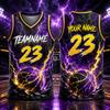 Sleeveless Sports Jersey for Basketball and Running