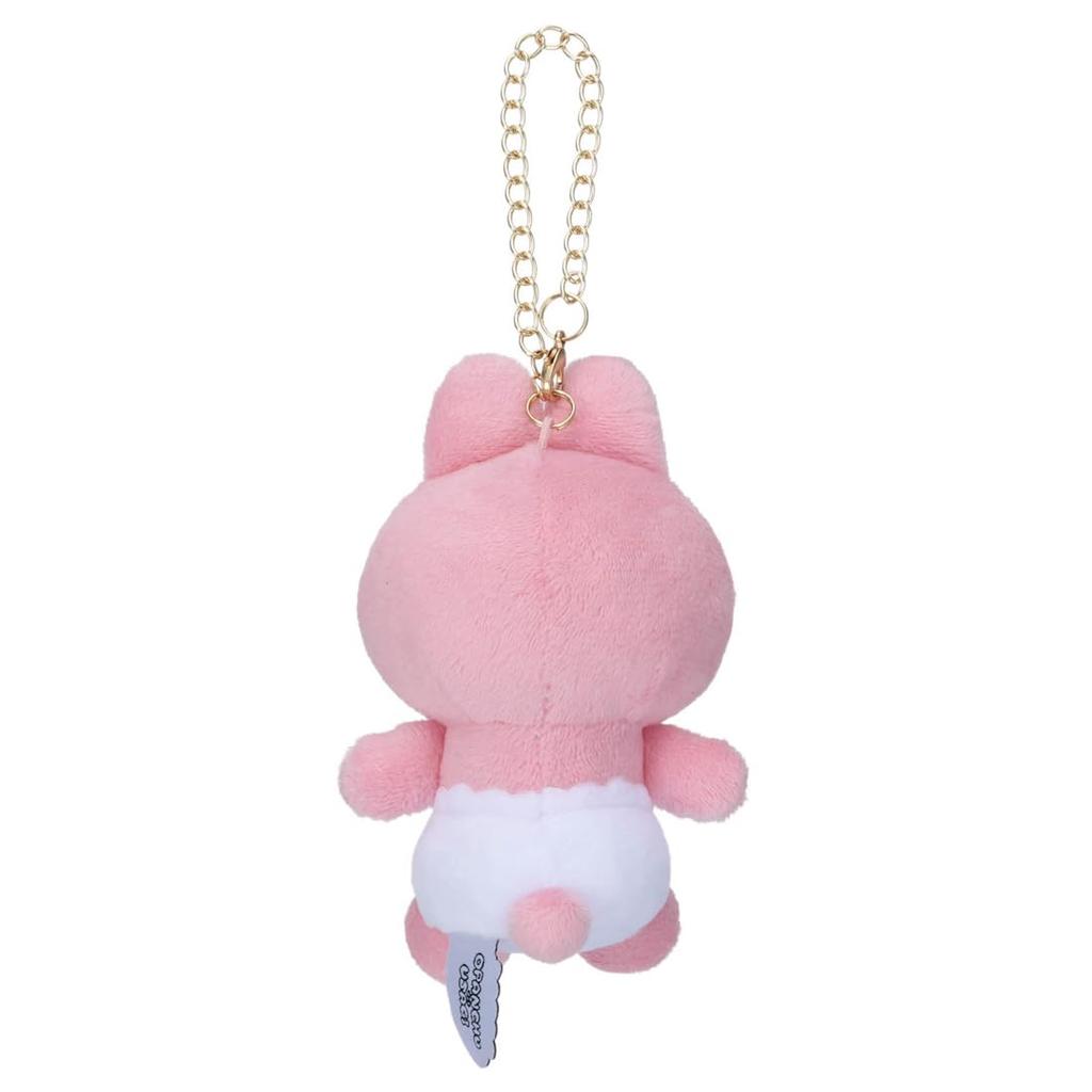 Takara Tomy Arts (TAKARATOMY A.R.T.S) Panties Rabbit Plush Toy Strap Panties Rabbit Plush Toy Approximately 12cm Tall