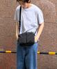 Scoupe 2-Pocket Square Crossbody Bag