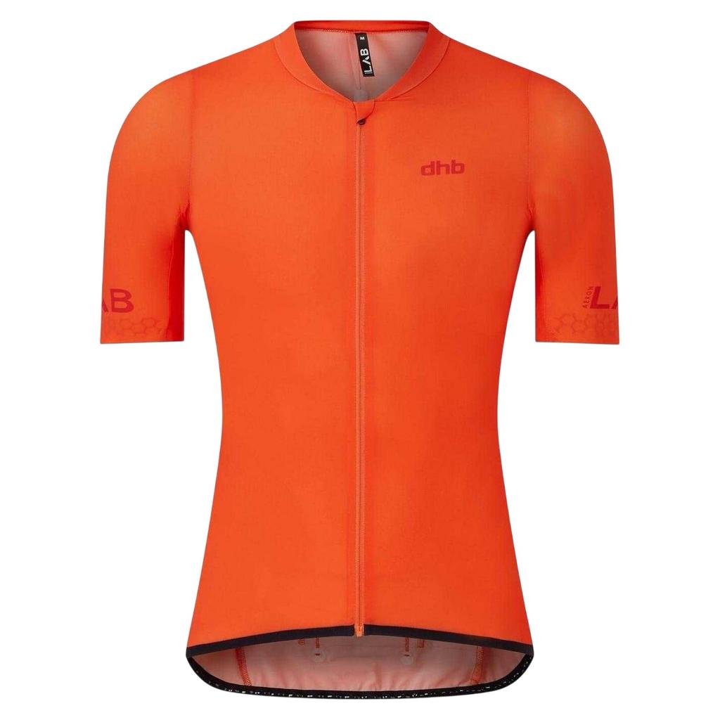 dhb Mens Aeron Short-Sleeved Cycling Jersey
