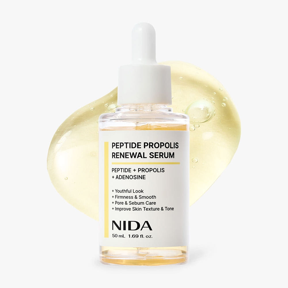 NIDA Peptide Propolis Renewal Serum 50ml 1ea