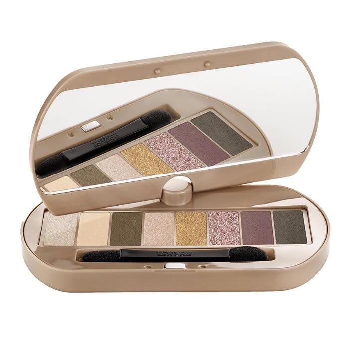 

Bourjois La Palette Eye Catching 03 Nude