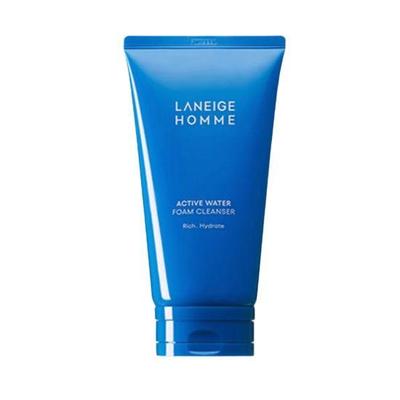 Homme Active Pěnový čistič na obličej, 150 ml