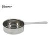 Fast Heating Cookware for Family Dinner Stainless Steel Hot Pot Induction Gas And Electric Stoves, Detachable Sturdy All Stoves Round Pot,
