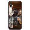 For Xiaomi Redmi 9A Case Redmi 9AT Shockproof Soft Silicone TPU Back Cover For Redmi 9i 9A Sport Phone Cases 9AT Cute Cartoon