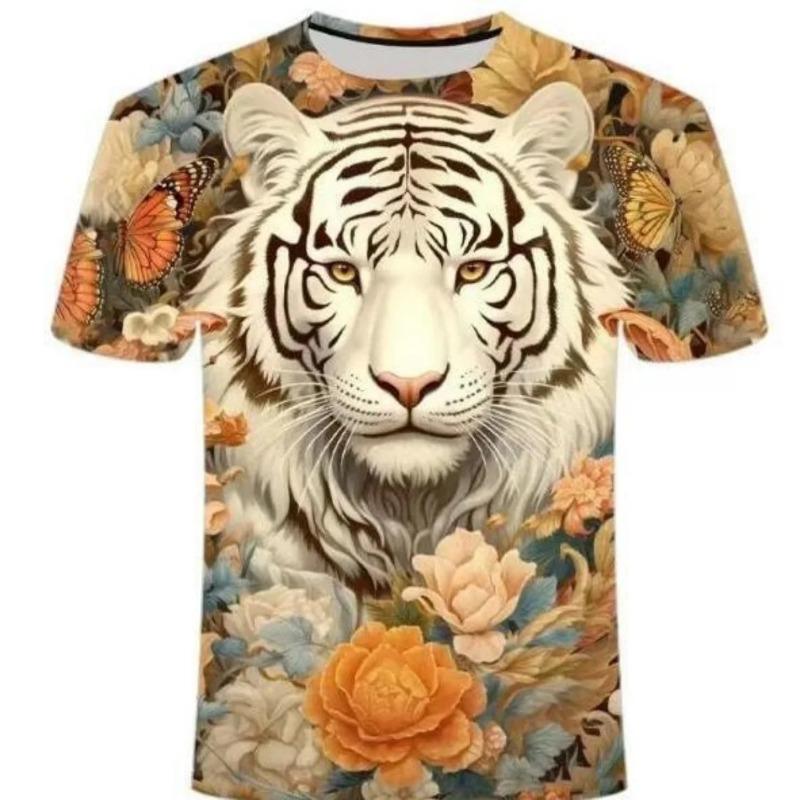 

Summer 3D Tuna Fishing Print Men s T-shirt Outdoor Sports Fitness Vacation Quick-drying Breathable Harajuku Y2K Fashion Clothing 6XL