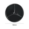 3D 188mm Front Grille Star Logo Emblem Badge For Mercedes-Benz C Class 2014-2018 GLC Car Emblems UWXYZ1