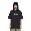 Vans Wild Circle Graphic Print T-Shirt Unisex Tops VN000SY0BLK