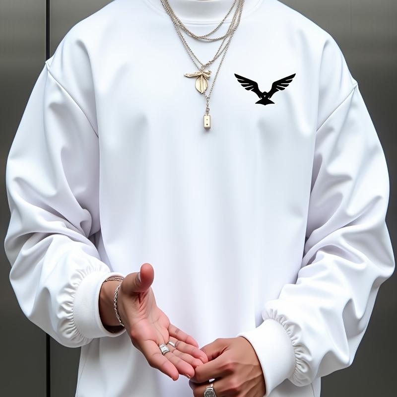 

Sweatshirt, Suitable for Office Wear & Evening Dates XXL чорний