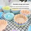 Silicone Muffin & Cake Cup Liner Mold Set