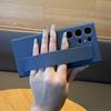 Nouă husă elastică de mână din silicon pentru Samsung Galaxy S26 S2 Edge S24 S23 Ultra Plus, cu capac spate din policarbonat dur rezistent la șocuri