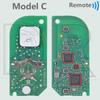 DR N5F-ID21A/ID21A ID49Chip 434MHz Original PCB Car Remote Key For BMW 3 5 6 7 X3 X5 X7 G Series G01 G02 G08 G11 G20 G30 G31 G32