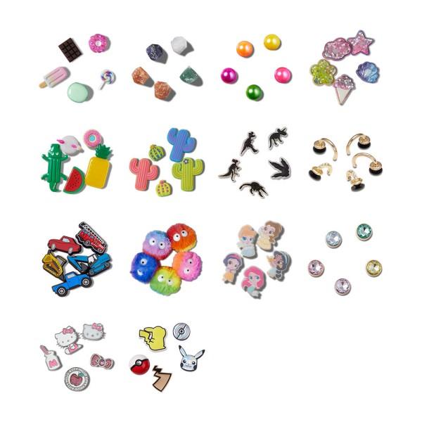  Crocs  Official Crocs 5 Pack 14 Choice 1