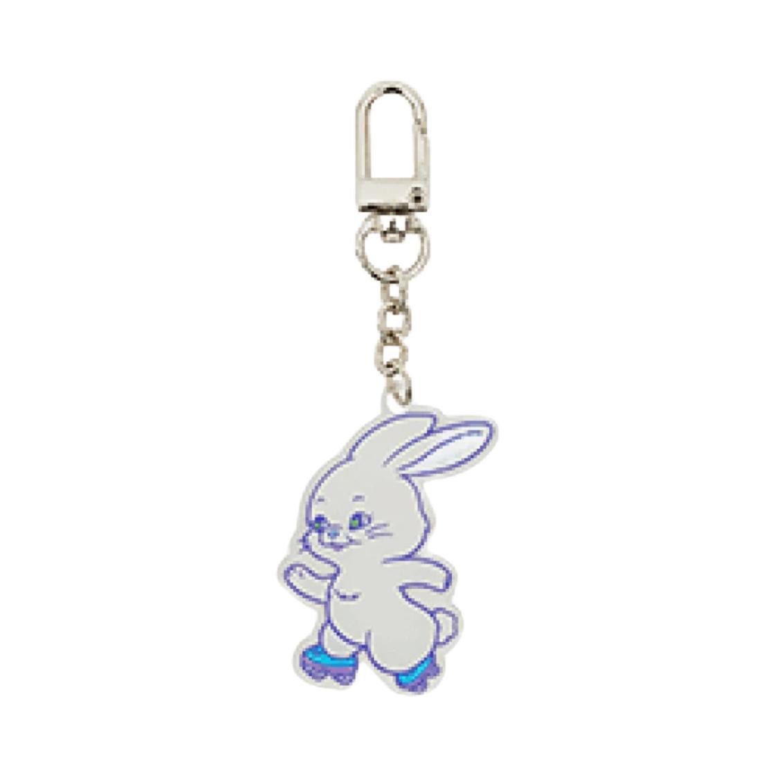 NewJeans Tokki Keyring White ONE SIZE