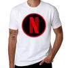 NETFLIX Video Streaming Filmy Síťová Ikona Tričko t shirt Unisex 100 bavlna luxusní značka Unisex tričko designové Tričko