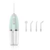 Dental Flusher Portable Household Electric Dental Cleaner Oral Care Dental Cleaner Interdental Cleaner