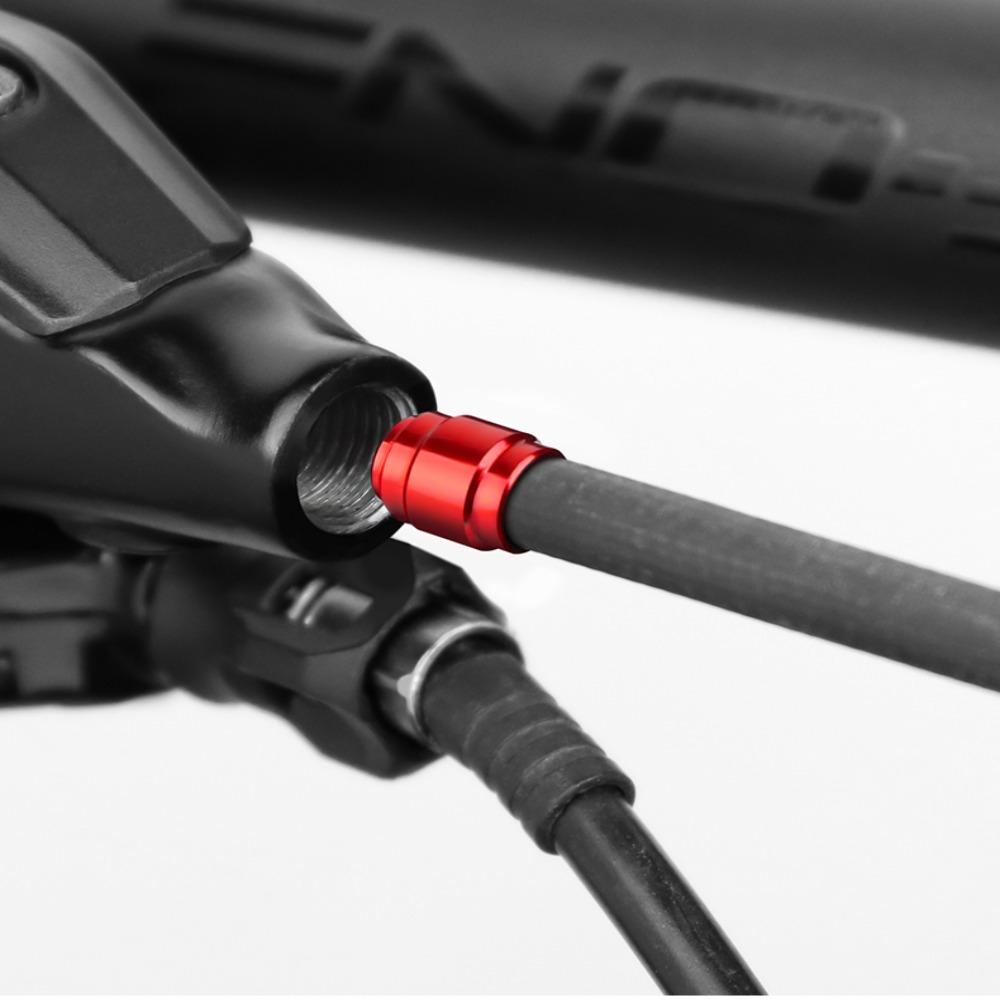 Connect Olive Head AVID Brake Hose Olive Connector Hayes Golden Hydraulic Oil Needle MTB Road Bike