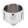 Collapsible Reusable Coffee Filter Portable Design Stainless Steel Coffee Filter  For Camping
