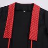Limbus Company Jiaqiu Stile Antico Cosplay Set Completo, Abito Cosplay Personaggio Gioco Anime Maschile