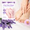 Exfolia Foot  Pedicure Socks Exfoliation for Feet Mask Remove 10ML