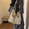 Pendlerrucksack Damen High-End-Gefühl Große Kapazität Schultertasche Beliebte Retro Vielseitige Tragetasche