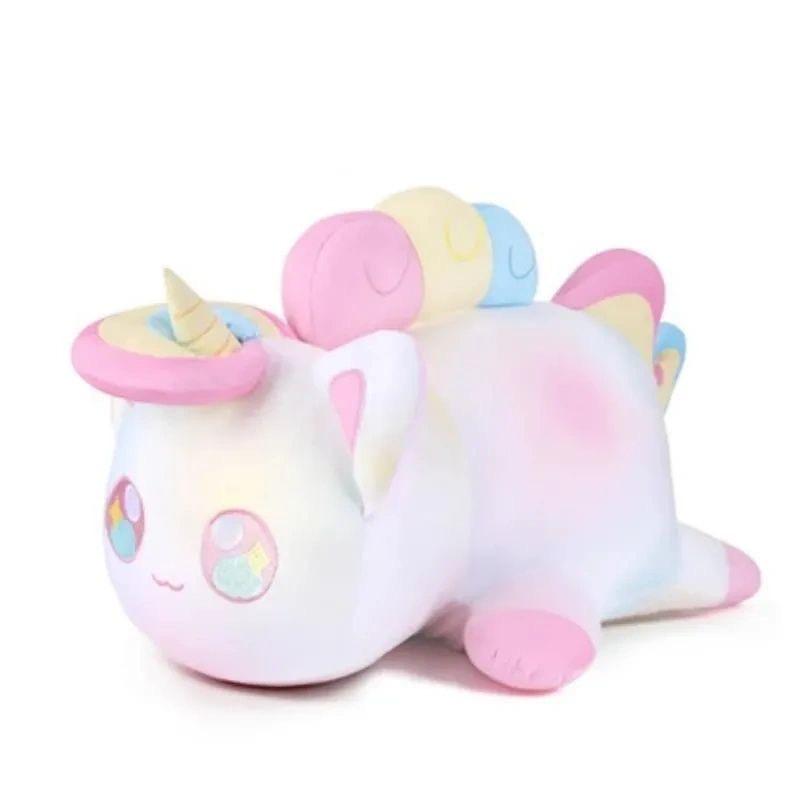 Плюшевая игрушка-подушка Кока-Кола Кот 25 cm