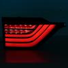 LED Inside Rear Taillight For KIA Sportage KX5 2016 2017 Driving Light Signal Light Warning Flashing Light Turn Signal Assembly