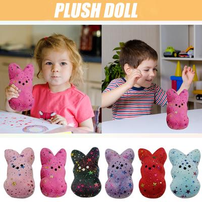 15CM  Cute Soft Doll Plush Toy Family Party Wedding Kids Gift