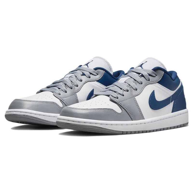 Air Jordan 1 Low 'French Blue' Women's Jordan DC0774-042