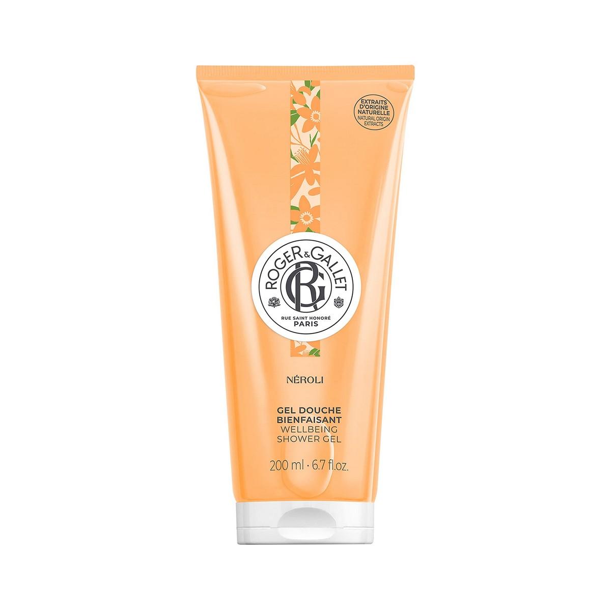 

Гель для душа Roger & Gallet Нероли (200 мл)