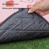 Series Clear Ultrasonic Bear Outdoor Picnic Mat